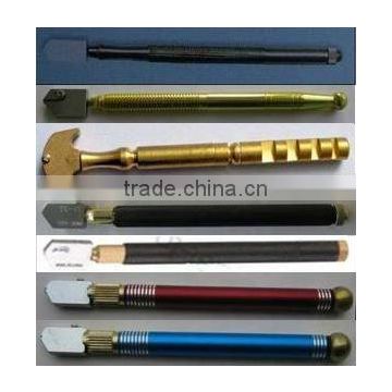 metal handle oiling roller glass cutter