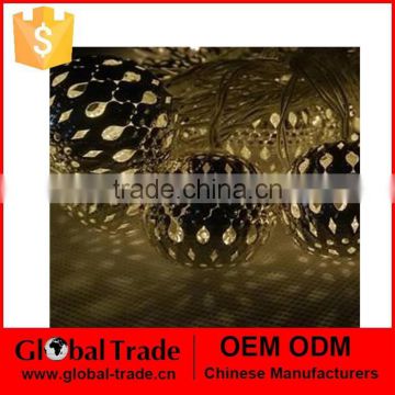 CE/ROHS 12Led String Light /Holiday Light/Christmas Wedding Party Indoor Outdoor String Light Decoration G0072