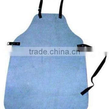 welding safety apron