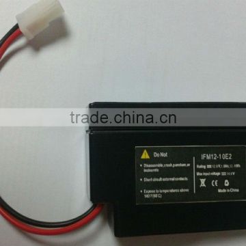 Rechargeable battery 12V0.8AH for Alarm System