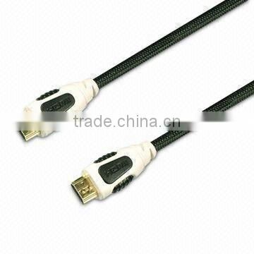 HDMI 19-pin M to HDMI 19-pin M cable 040