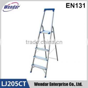 5-steps Aluminium Step Ladder