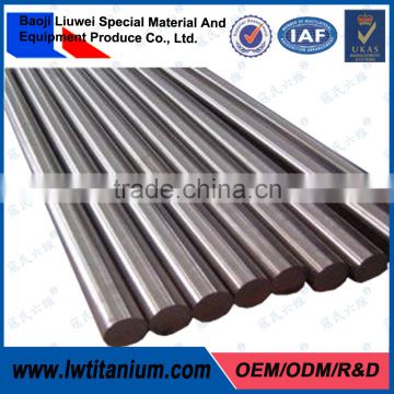 Outstanding Quality ASTM B160 Ni200 Nickel Round Bar