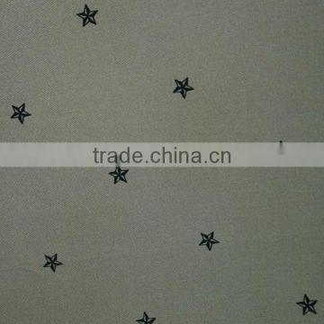 reactive dyeing woven print 65polyester 35 cotton fabric