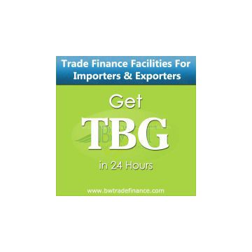 Avail TBG for Importers & Exporters