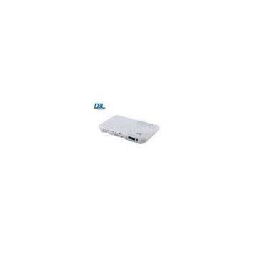 DBL GoIP 4 GSM Gateway PPPoE With Internal Antennas / VoIP Billing