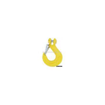 CLEVIS SLING HOOK