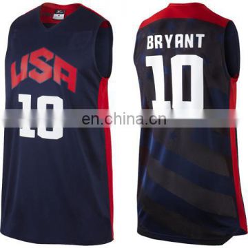 new style sublimated cool team best latest custom basketball jersey design 2014