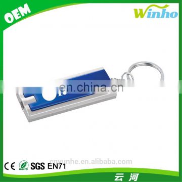Winho Traditional Slim Keylight with Bright White LED Light
