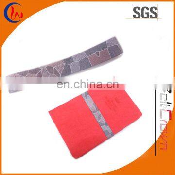 Custom Dye Sublimation Printing Elastic Notebook Strap