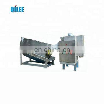 Industrial screw oil small press machine for sewage water treatment