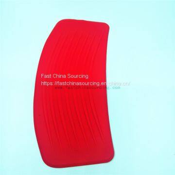 Custom Injection Molding of Silicone Rubber for Molded Silicone Parts, Gaskets, Sheets and Rolls Adhesive Backed Gaskets