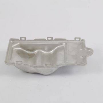 Process Die Casting / Machining Casting Aluminum Parts For Electric Power Fitting
