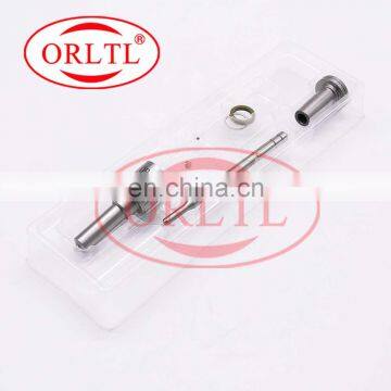 ORLTL Oil Dispenser Nozzle DLLA143P2365 (0433172365) Fuel Injector Repair Kits F00VC01359 For Isuzu 0445110537