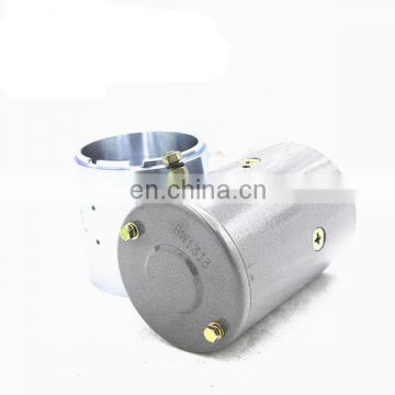 12V 1.6KW DC field coil motor with 100% copper wire armature