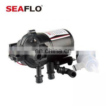 SEAFLO 12 volt 26.5lpm 60psi 2088-514-145 Pump Gold