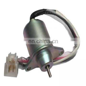 Spare parts Fuel Stop Solenoid SA-4921 for Diesel Engine