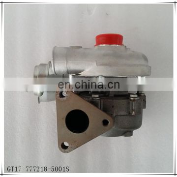 GT17 turbo 1044100FB 777218-0002 777218-5001S Turbocharger for JAC Cars with HFC4DB1.2C Engine repair parts