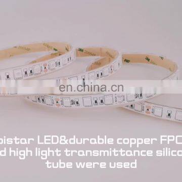 IP65 waterproof SMD5050 RGB led strip light