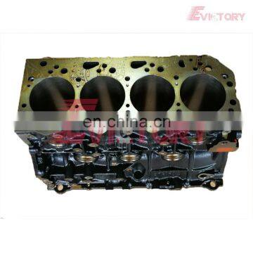 For DOOSAN engine D427 cylinder block short block