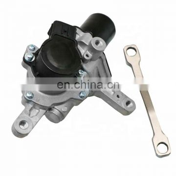 17201-0L040 Turbo Electronic Actuator For Toyota Hilux Landcruiser 3.0 D4D 17201-30100 17201-30101 17201-30110 High Quality