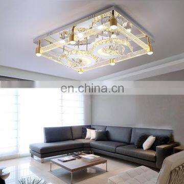 High Quality New Style Modern Crystal Chandelier Lighting Lamp fpr Living room