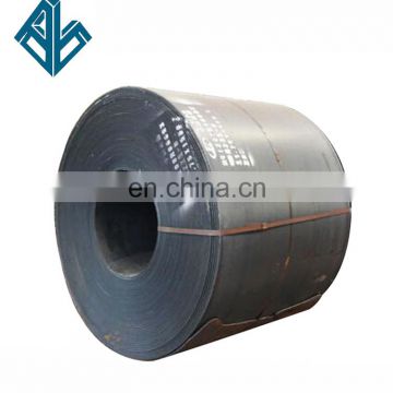 Chinese factory Trade Guaranteed Hot Rolled Steel Roll Steel Machinery Manufacturing Materials