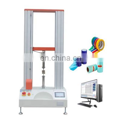 Laboratory Plastic Universal Tensile Strength Test Machine