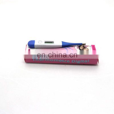 Hospital Home Use OEM 1.5V AG3 Battery Outdoor Digital Thermometer With 0.1Degree Accuracy