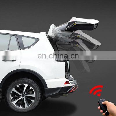 Car Parts Auto Accessories Electric Tailgate Lift for Toyota RAV4 Power Liftgate with Foot Sensor