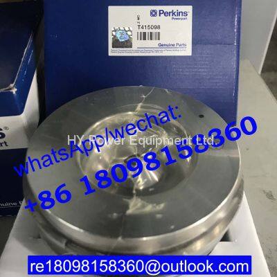 genuine Perkins Piston kit with ring  T415098  for CAT Caterpillar 320D2 323D2 324D2 326D2 C7.1 Mechinical Engine parts