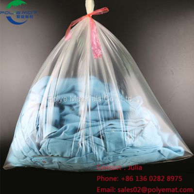 Water Soluble Laundry Bags That Use In Hospital Dissolvable Laundry Bags China Manufacturer