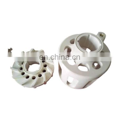 Hot Selling Corrosion Resistance Zirconia Cylindrical Ceramic Sand Mill Turbine