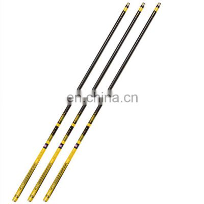 GW Super Hard Taiwan Fishing Rod 4.5-8.1M  Ultralight Ultralight Hand pole Shore