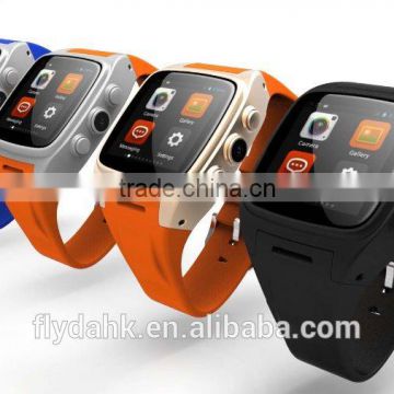 Smart X01 1.54 inch IPS Screen 3G wcdma GPS android 4.4 Phone Call Android Watch                        
                                                Quality Choice