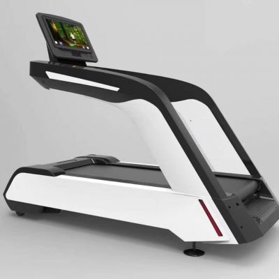 CM-603 Commercial Treadmill with TV&WIFI fitness workout equipment