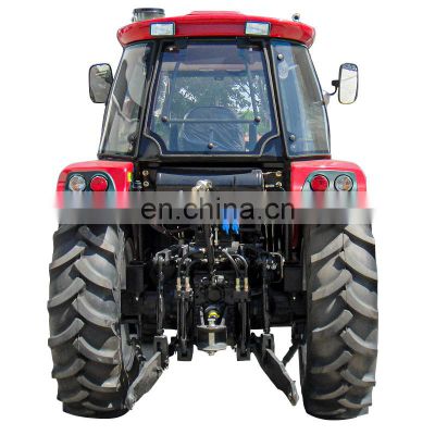 Agricultural farm machinery equipment 130HP  tractors for agriculture