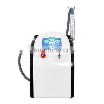 ND YAG Picosecond Carbon Peeling Laser Pigment Remover Eyebrow Tattoo Removal Machine Factory Price