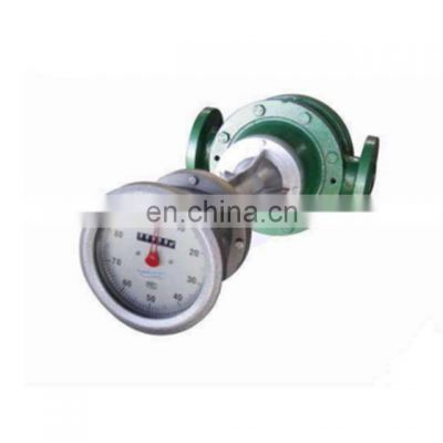 Taijia OGM series Oil Flow Meter Manufacturers Oval Gear Flowmeter