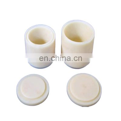 Processing and production of wear-resistant, aging resistant, anti-static and compression resistant plastic nylon tubes with lar
