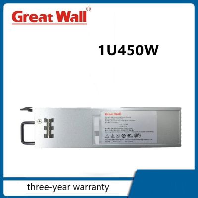 Great Wall CRPS PSU Variable 450W 1U 1+1 Redundant Power Supply For Server