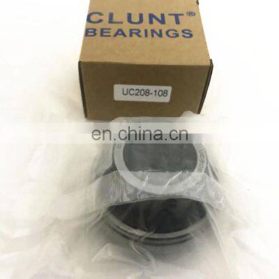 Bearing factory UC208-108 bearing pillow block bearing UC208-108