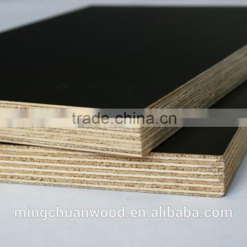 Shandong Linyi Film Faced Plywood Construction Plywood, Plywood