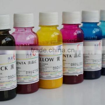 6 color sublimation ink ,high quality heat transfer ink,bottom spray