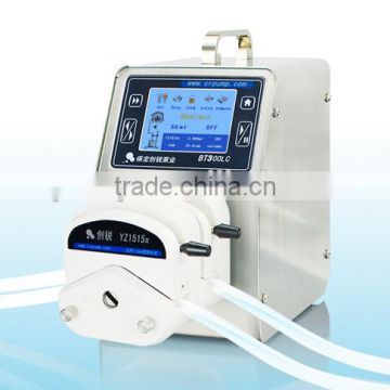Easy Operate medical peristaltic pump with foot pedal                        
                                                Quality Choice