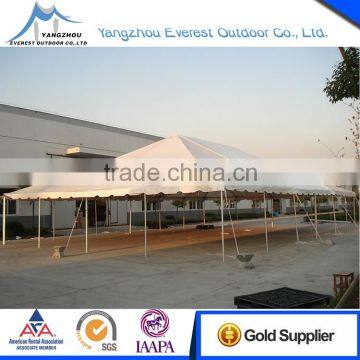 High Quality Factory Price aluminum frame tent