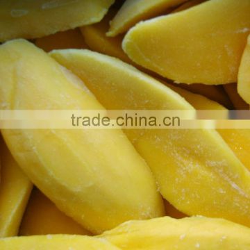 frozen mango pulp