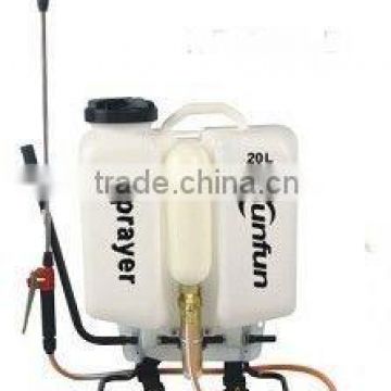 hot sell 20L hi tech hand sprayer with copper pump