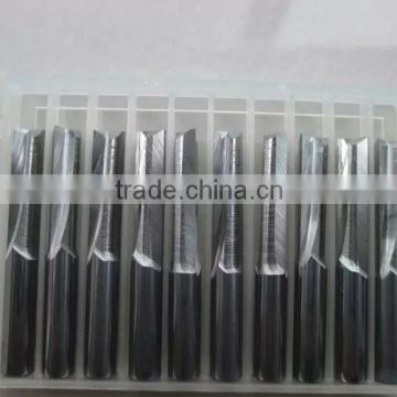 CNC straight end mill