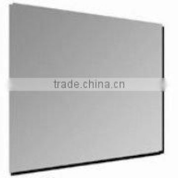 grey mirror for home decoration/coating mirror